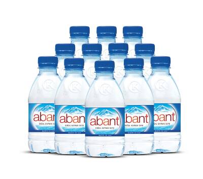 ABANT SU 0.33 LT.(12*) - 1