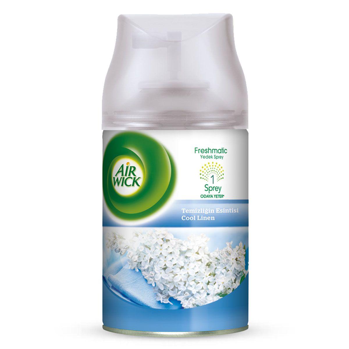 AİR WİCK YEDEK TEMİZLİK ESİNTİSİ 250 ML - 1