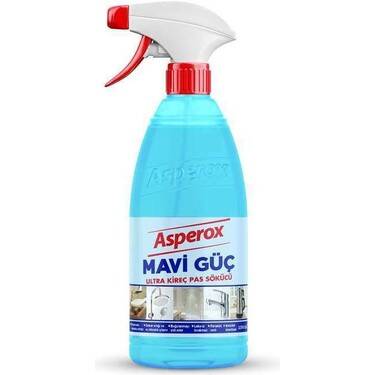 ASPEROX MAVİ GÜÇ 1000 ML - 1