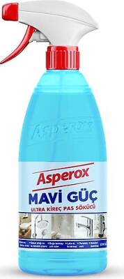 ASPEROX MAVİ GÜÇ 1000ML*12 - 1