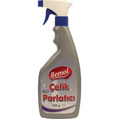 BEMOL GP-704 INOX TEMIZLEME VE BAKIM MADDESI 500 ML * 12 ADET - 2