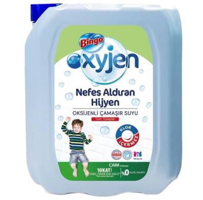 BİNGO OKSİJENLİ ÇAM KOKU 3240 ML - 1