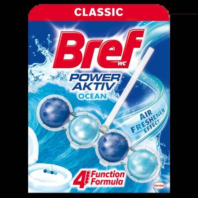 BREF POWER ACTİV SİNGLE PACK OKYANUS 53GR 4 LÜ - 1