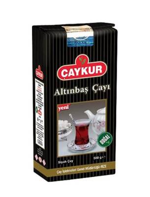 ÇAYKUR ALTINBAŞ ÇAYI 500GR - 1