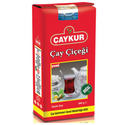 ÇAYKUR ÇAY ÇİÇEĞİ 500GR - 1