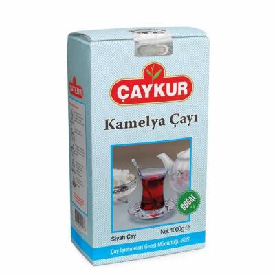 ÇAYKUR KAMELYA ÇAYI 1000GR - 1