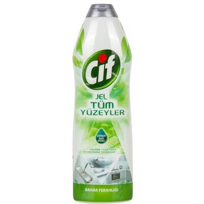 CİF JEL TÜM YÜZEYLER BAHAR FERAHLIĞI 750ML - 1