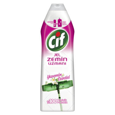 CİF JEL ZEMİN UZMANI YASEMİN FERAHLIĞI 750ML - 1