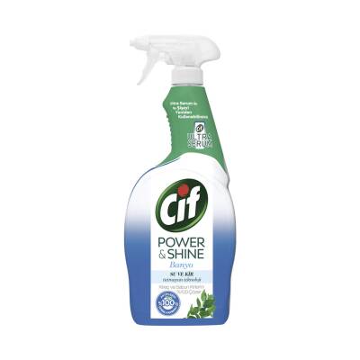 CİF POWER&SHINE BANYO SPREY 750ML - 1