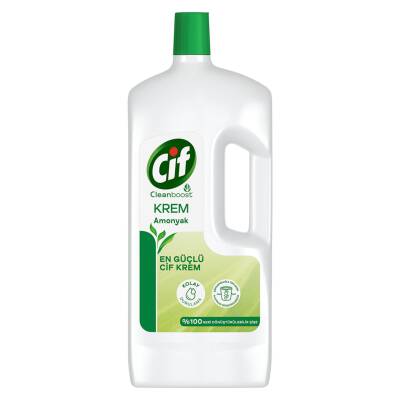 CİF PROFESSIONAL ÇOK AMAÇLI KREM TEMİZLEYİCİ 750ML - 1