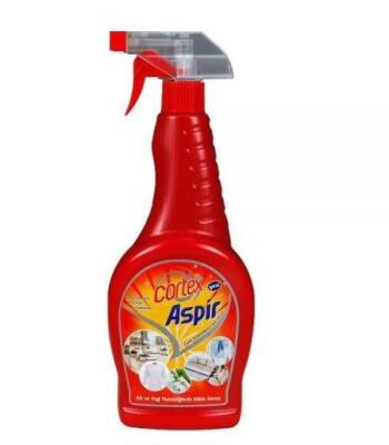 CORTEX ASPİR ÇOK AMAÇLI TEMİZLEYİCİ 750 ML - 1