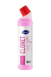 DİVERSEY TASKİ CLONET EXTRA W41 BANYO TEMİZLEYİCİ KİREÇ ÇÖZÜCÜ 750ML - 2