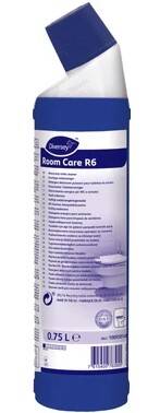 DİVERSEY TASKİ ROOM CARE R6 TUVALET BANYO AĞIR KİR GİDERİCİ 750ML - 2