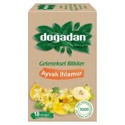 DOĞADAN AYVALI IHLAMUR BİTKİ ÇAYI - 2