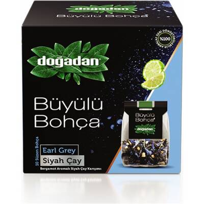 DOĞADAN BÜYÜLÜ BOHÇA EARLY GREY 10LU - 1