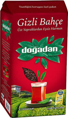 DOĞADAN GİZLİBAHÇE ÇAY 1000GR - 1