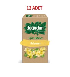 DOĞADAN IHLAMUR 20ADET *2GR*12Lİ - 2