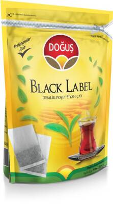 DOĞUŞ BLACK LABEL DEMLİK POŞET ÇAY 50*25GR - 2