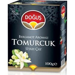 DOĞUŞ KARTON TOMURCUK EARL GREY ÇAY 100 GR - 2