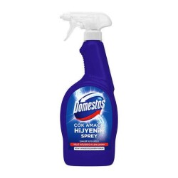 DOMESTOS SPREY 750 ML ÇOK AMAÇLI MAX HİJYEN - 1