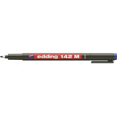 EDDİNG ASETAT KALEMİ E-142M MAVİ ED14203 - 1