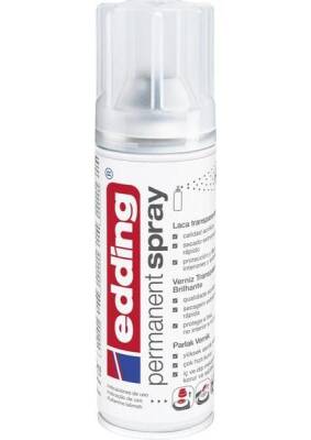 EDDİNG E-5200 PERMANENT AKRILIK SPRAY PARLAK VERNIK 994 - 1