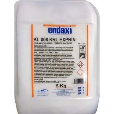 ENDAXİ EXPRIN ÇOK AMAÇLI KİR VE LEKE ÇÖZÜCÜ 5 KG - 1