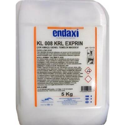 ENDAXİ EXPRIN ÇOK AMAÇLI KİR VE LEKE SÖKÜCÜ 5KG - 1