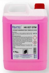 EQUINOX HK 027B OTM OTOMAT MAKİNASINA UYGUN YÜZEY TEMİZLEME KÖPÜK KONTROLLÜ 5 KG - 2