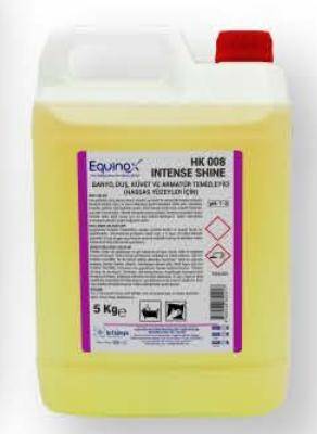 EQUINOX INTENSE HK 008B SHINE BANYO,DUŞ,KÜVET VE ARMATÜR TEMİZLEYİCİ (HASSAS YÜZEYLER İÇİN) 5,3 KG - 2