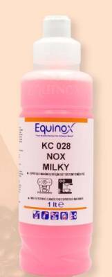 EQUINOX NOX KC 028E MILKY KAHVE MAKİNELERİ İÇİN SÜT SİSTEMİ TEMİZLEYİCİ 1,06 KG - 1