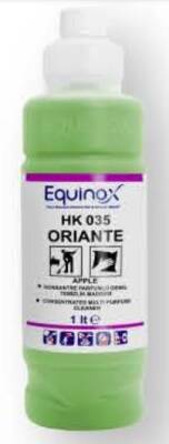 EQUINOX ORIANTE HK 035E-E KONSANTRE PARFÜMLÜ GENEL TEMİZLİK MADDESİ (YEŞİL ELMA) 1 KG - 2