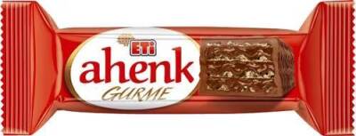 ETİ AHENK GURME SÜT.ÇİK.GOFR.50 GR.(18*)1689300 - 1