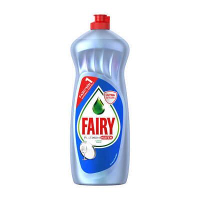 FAİRY PLATİNİUM HİJYEN LİMON KOKULU 750 ML - 1