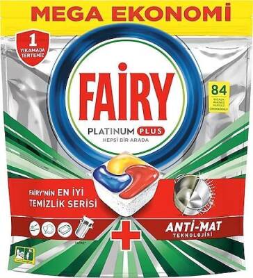 FAİRY TABLET PLATİNUM 84 LÜ PROF - 2