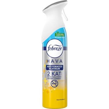 FEBREZE AEROSOL PLATINUM SİGARA KOKU 300ML - 1