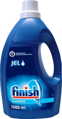 FİNİSH JEL CLASSIC 1300 ML*4 - 1