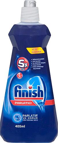 FİNİSH PARLATICI 400 ML NORMAL - 1