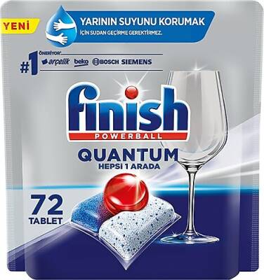 FİNİSH QUANTUM TABLET 72Lİ - 1