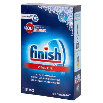 FİNİSH TUZ 1.5KG - 1