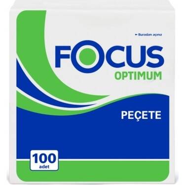 FOCUS OPTİMUM PEÇETE 100*32 - 1