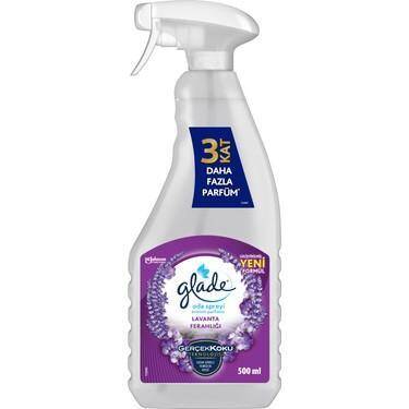 GLADE MULTİ SPREY 500ML LAVANTA - 2