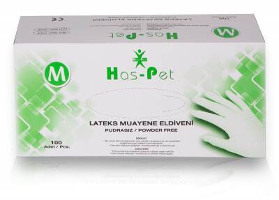 HASPET LATEKS PUDRASZ MUAYE.ELDİVEN M - 1