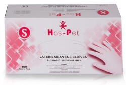 HASPET LATEKS PUDRASZ MUAYE.ELDİVEN S - 2