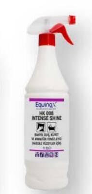 EQUINOX INTENSE HK 008E SHINE BANYO,DUŞ,KÜVET VE ARMATÜR TEMİZLEYİCİ (HASSAS YÜZEYLER İÇİN) 1,06 LT - 1