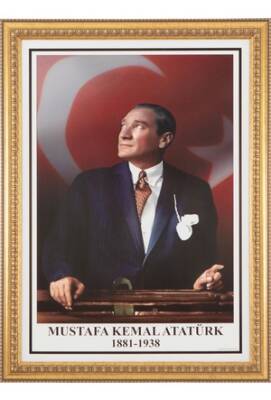 İNTER ATATÜRK PORTRESİ 0940 - 1