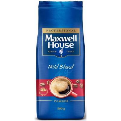 JACOBS MAXWELL HOUSE TOZ GRANÜL KAHVE 500 GR 4041167 - 1