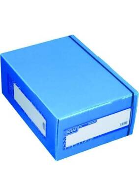 KRAF NUMARALI FORM KUTUSU A4 1000 SY. 900G MAVİ - 1