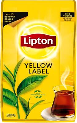 LİPTON YELLOW LABEL 1000 GR (1*)(*9) - 1