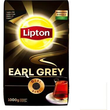 LİPTON EARLY GREY ÇAY 9*1000GR - 1